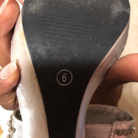 Silver Wedges - Picture 2 of 2